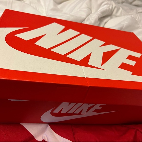 NWT Nike dunk, high retro PRM. Tan special edition size 12 - Picture 4 of 6